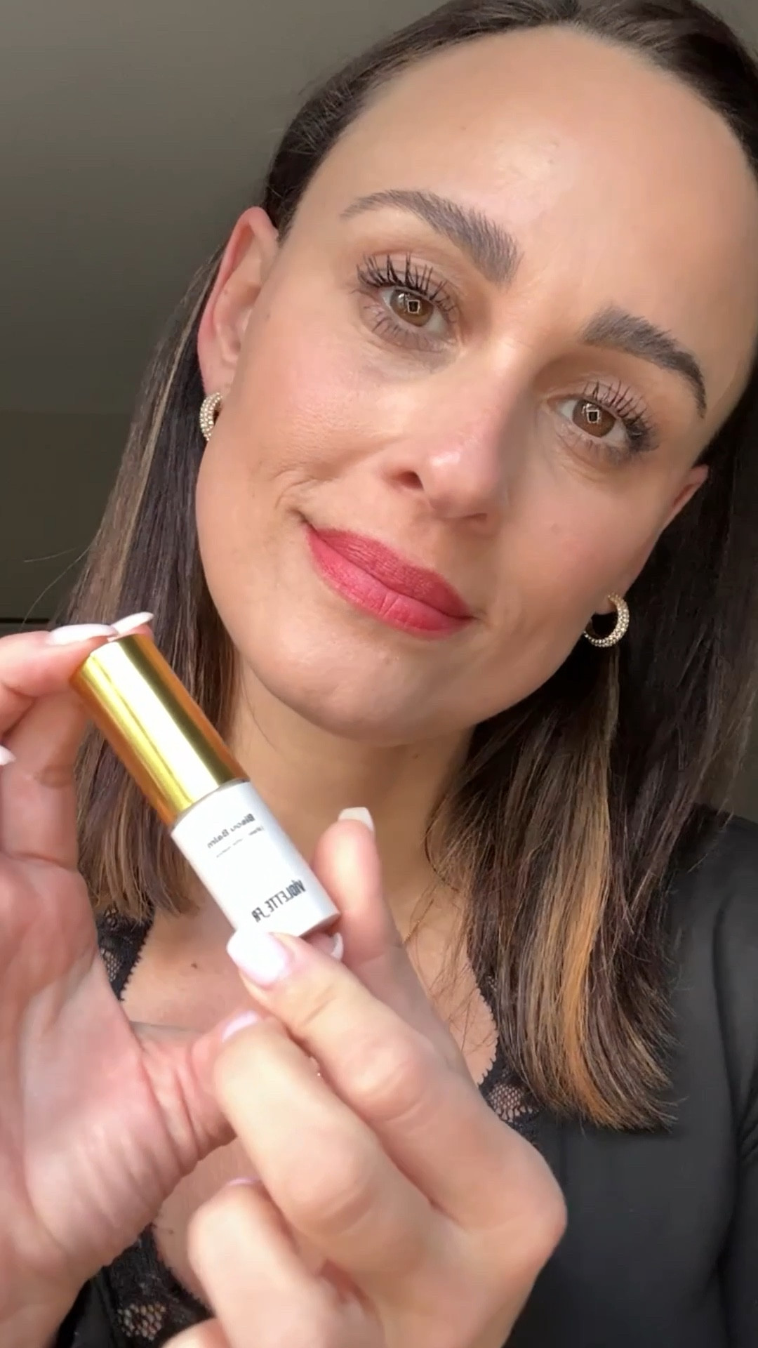 It’s that stain kind of lip… It’s really pretty. Soft matte hydration 

#LTKBeauty