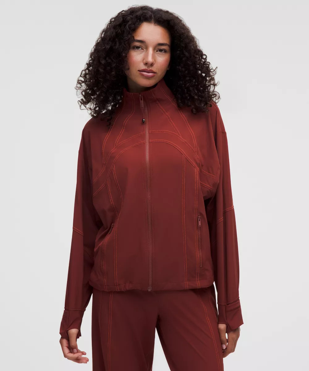 Define Oversized Jacket   Swift | lululemon (AU)