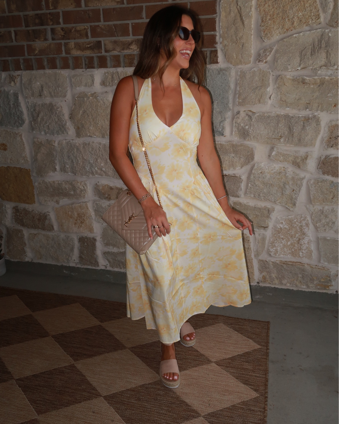 💛💛💛

I’m wearing a size small

Butter yellow dress, brunch dress, baby shower dress, floral dress, maxi dress, Amazon fashion, dress for all occasions, summer dresses

#LTKSaleAlert