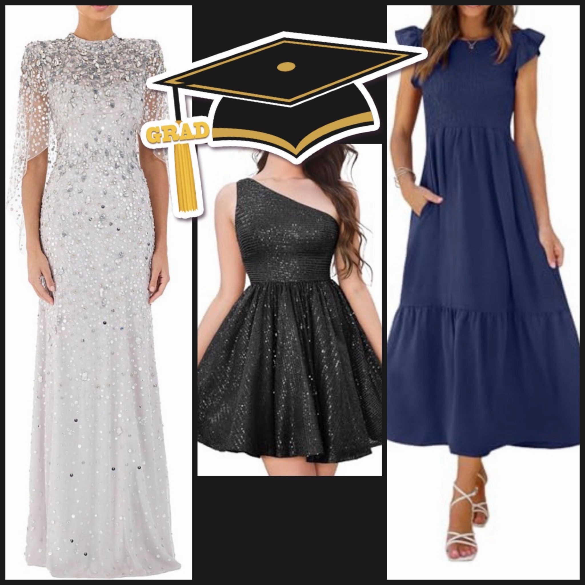 Graduation Dresses 🎓🎓

#LTKFestival #LTKootd #LTKBeauty

#LTKgrwm #LTKootd