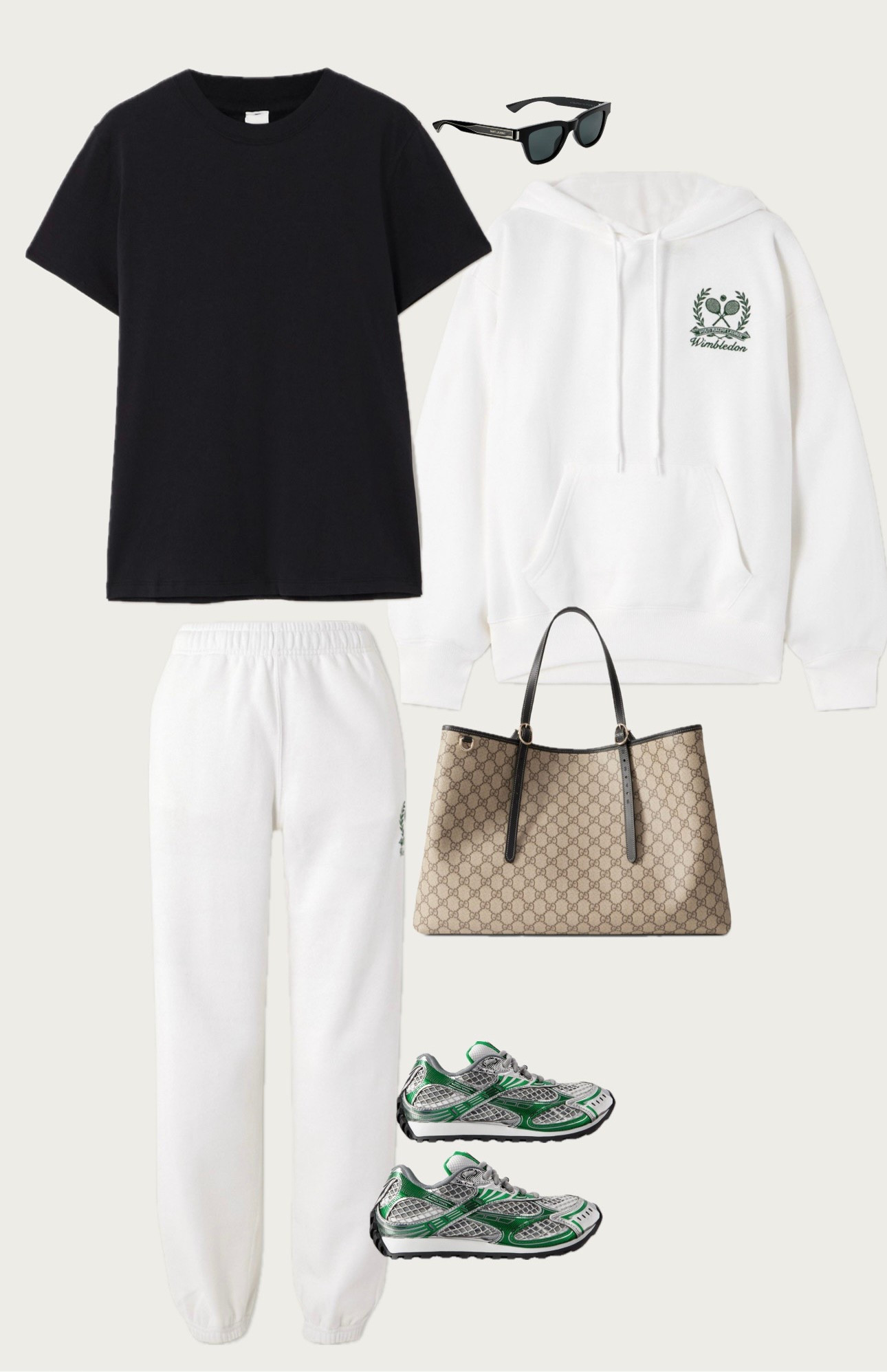 Wimbledon energy, minus the racquet. 

#LTKAroundTheWorld #LTKtravel #LTKstyletip