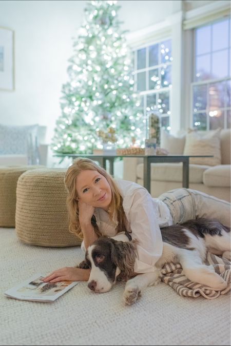 Make your home cozy & holiday ready with all of my decor essentials! Shop my favorite rug, throws, pillows, and poufs while they’re 25% off with code CYBERSALE + free shipping!! 🤍😂🎉

#LTKHoliday #LTKCyberWeek #LTKSeasonal