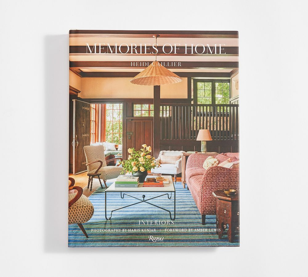 Memories At Home: Interiors by Heidi Caillier | Pottery Barn (US)