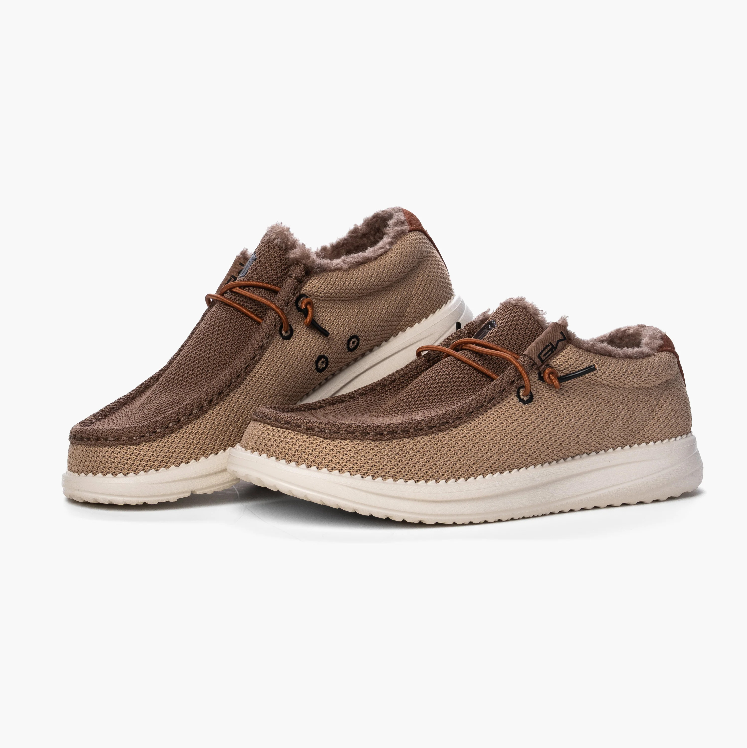 Camp Shoes - Sherpa Series | Womens - Mocha | Gator Waders