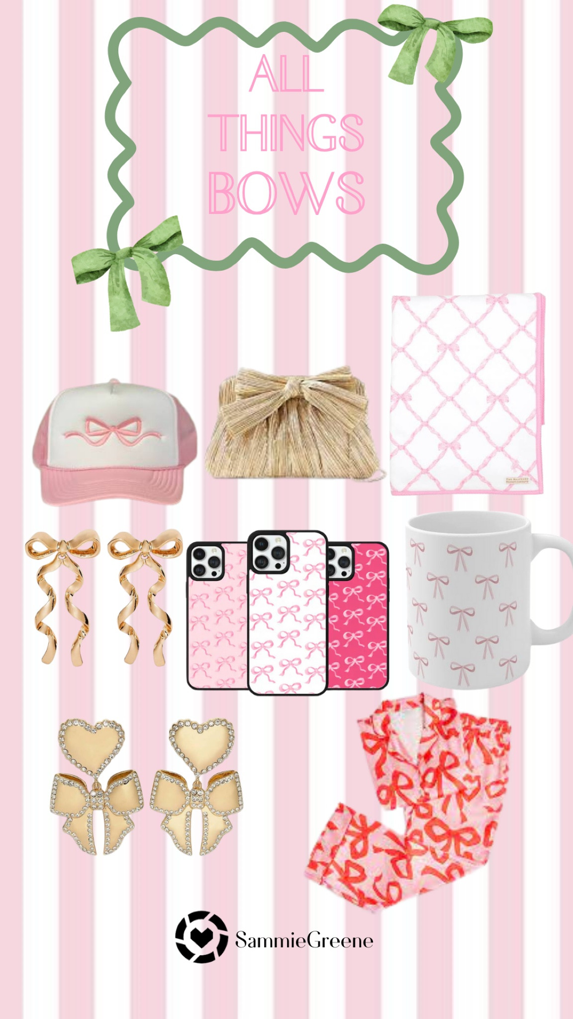 All Things Bows!!! Love these pieces so much!! 🎀🎀

#LTKMostLoved #LTKbeauty #LTKSeasonal