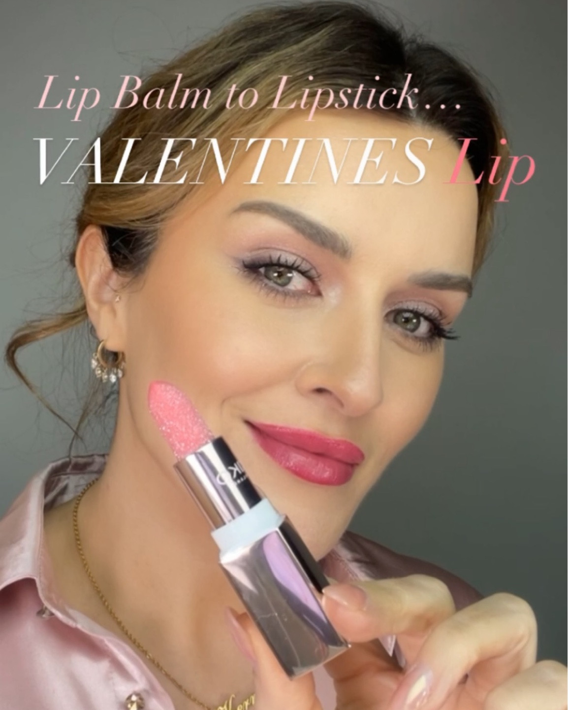 💋 My Valentines Lip💋

How to turn a lip balm to lipstick and still have hydrated lips ✨

Check out my Instagram for the look in creation @xokerryharveyxo 💖

#valentines #makeup #makeuplook #valentinesmakeup #kikomilano 

#LTKeurope #LTKGiftGuide #LTKbeauty