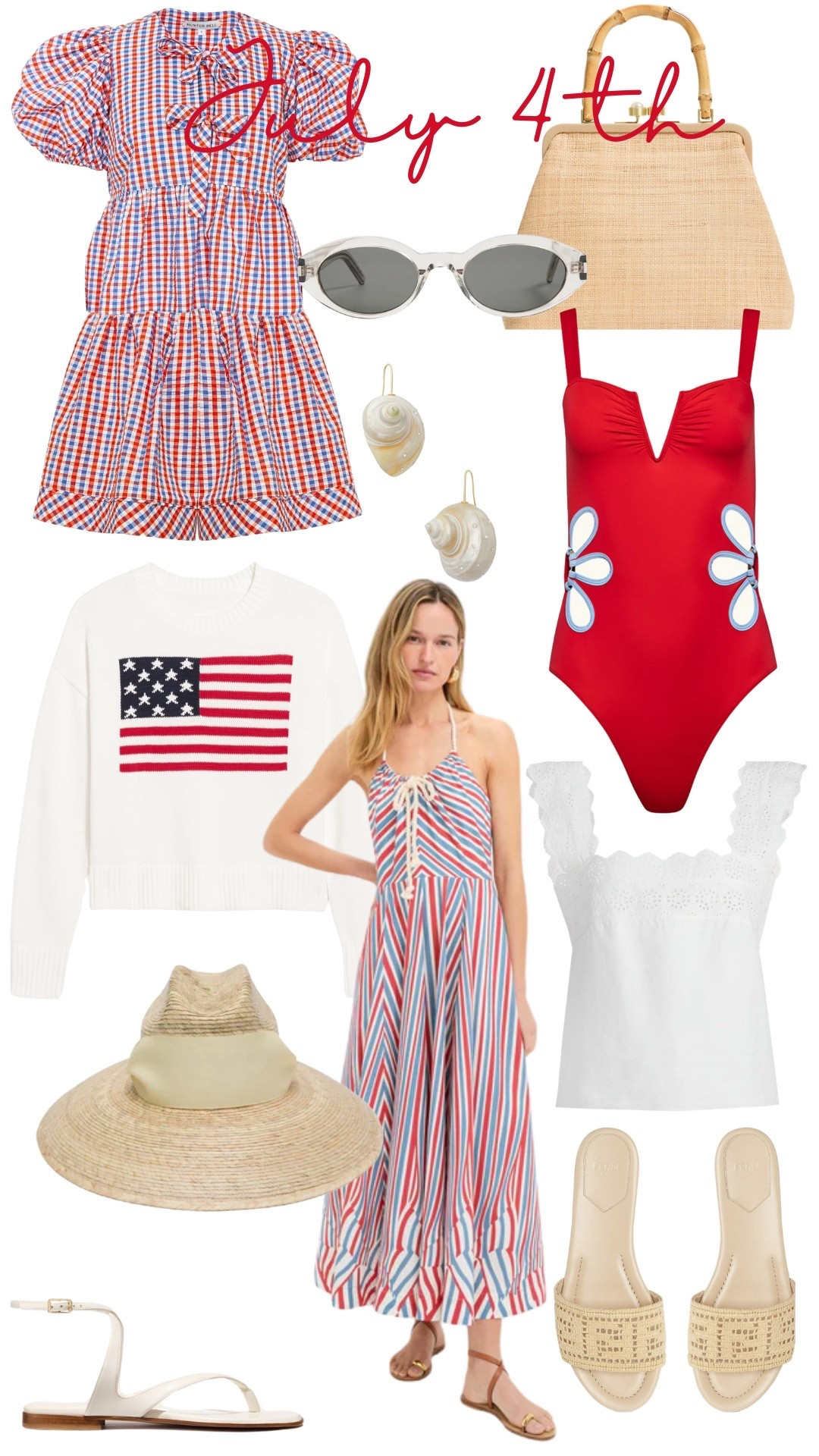 July 4th vibes 🇺🇸🇺🇸🇺🇸

#LTKSummerEdit #LTKTravel #LTKFindsUnder100