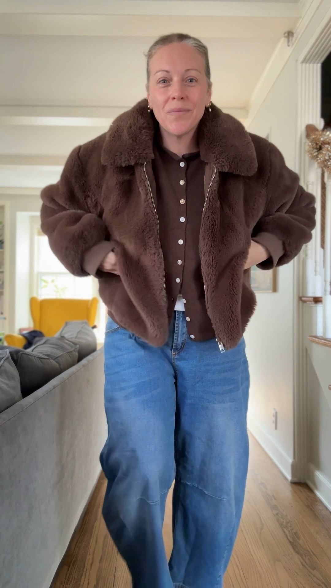 coziest jacket

#LTKFindsUnder100 #LTKCyberWeek #LTKSaleAlert