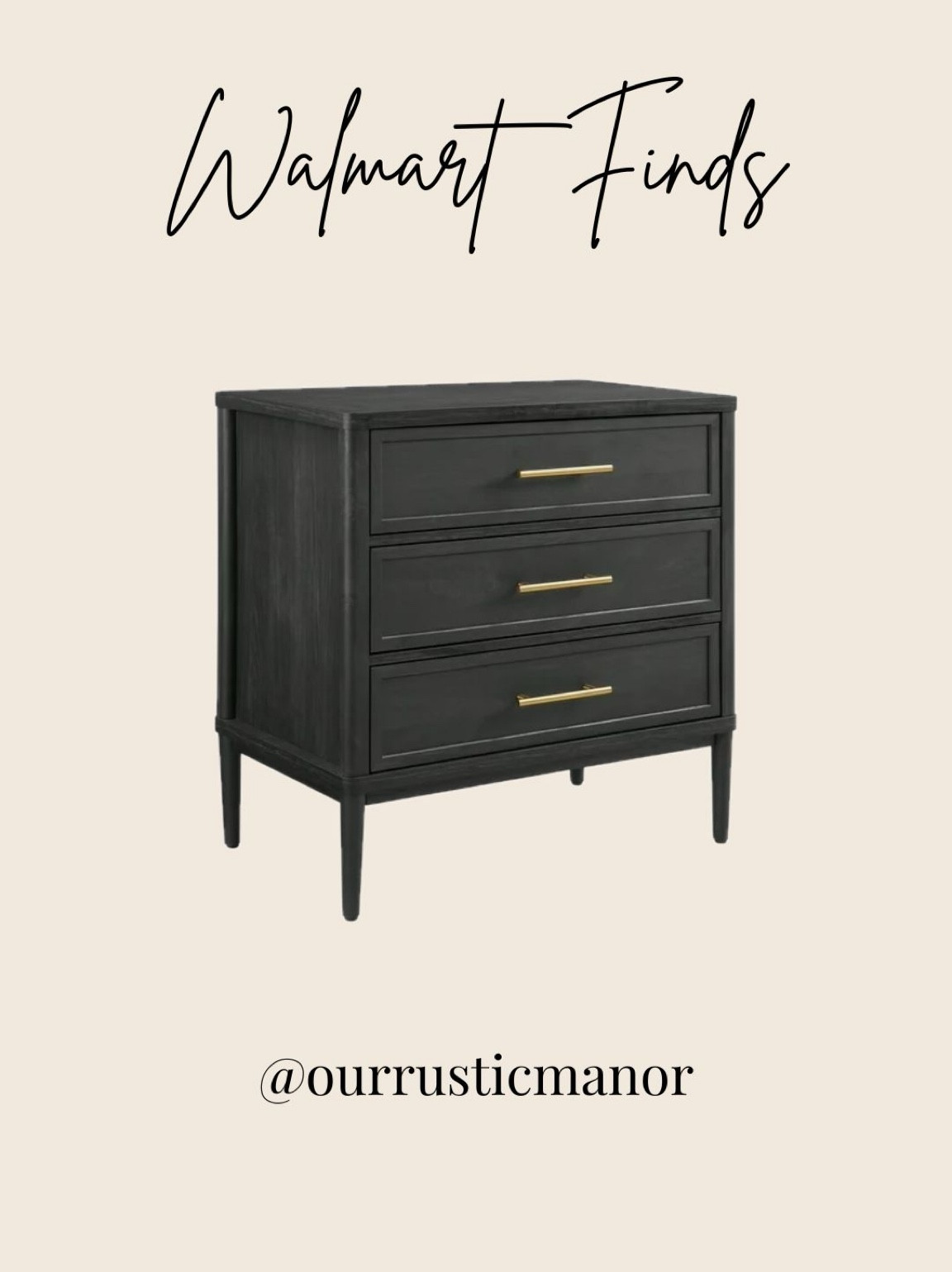 Walmart night stands


#LTKHome