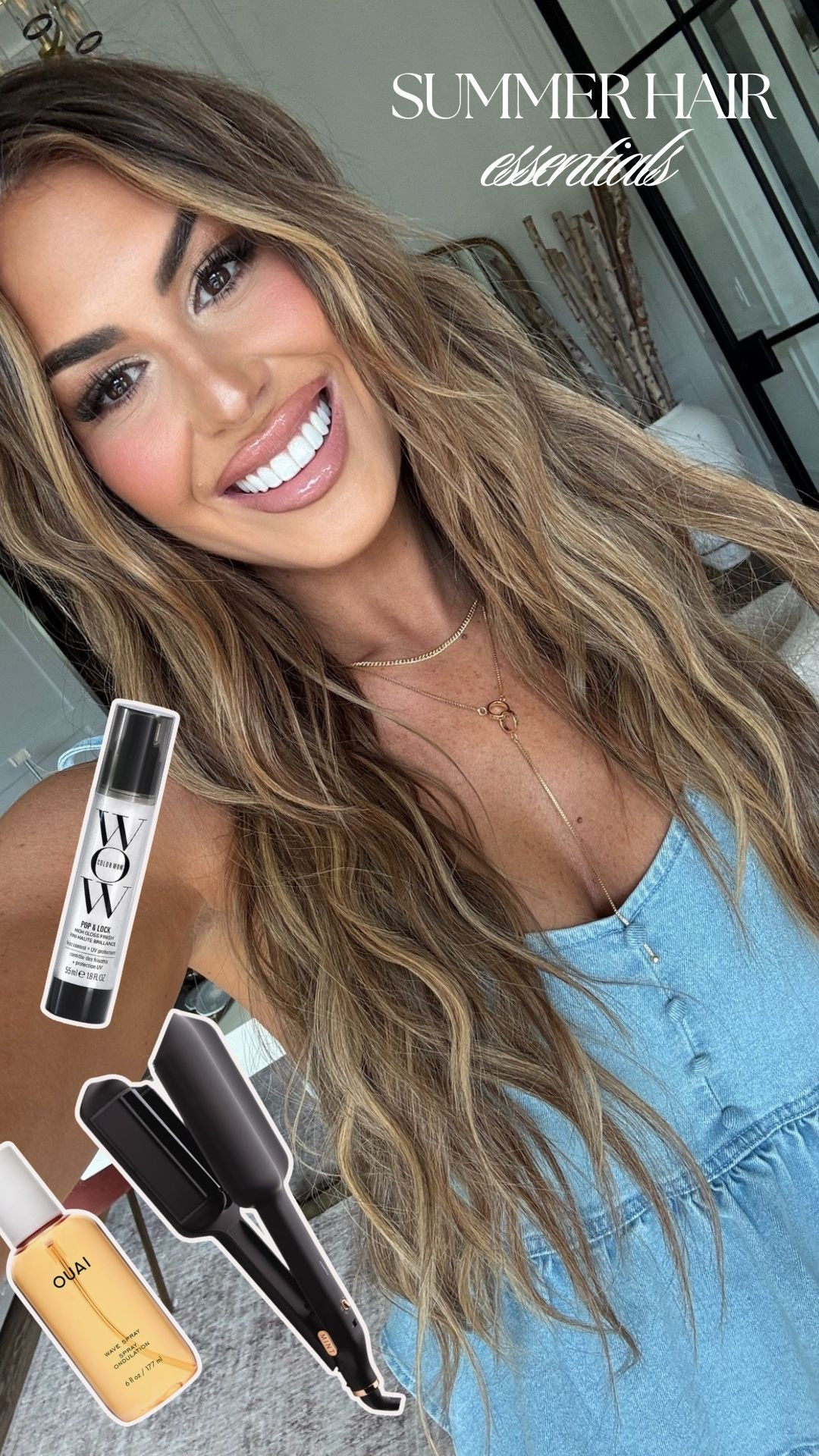 summer hair essentials 🤍 

 #LTKBeauty