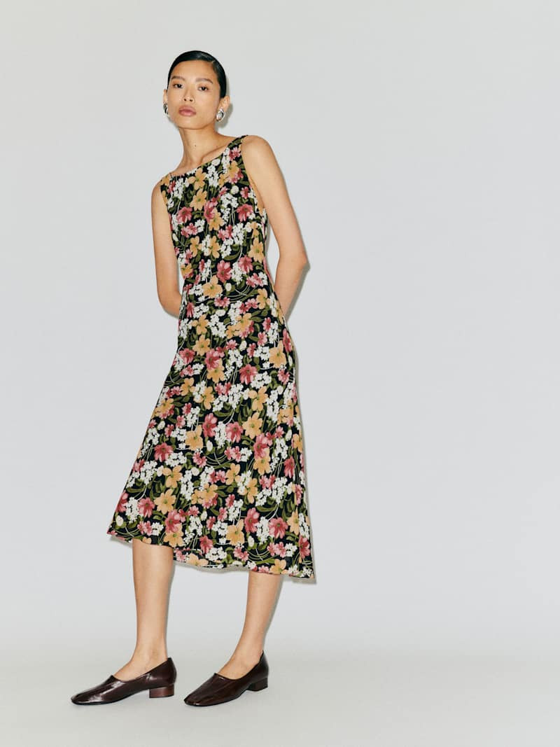 Topanga Dress | Reformation (Global)