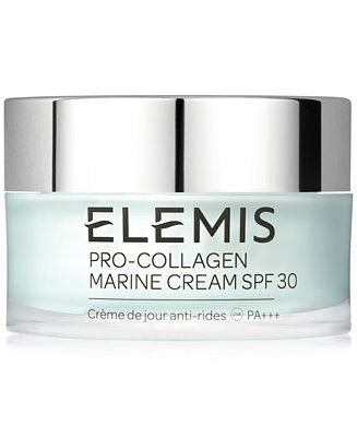 Elemis Pro-Collagen Marine Cream SPF 30 & Reviews - Skin Care - Beauty - Macy's | Macys (US)