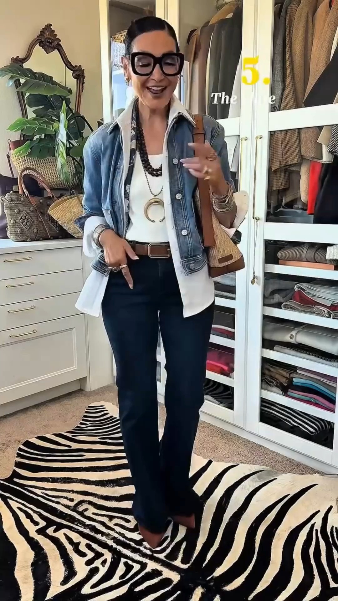 The flare jean never goes out of style!

#LTKootd #LTKSeasonal #LTKOver40
