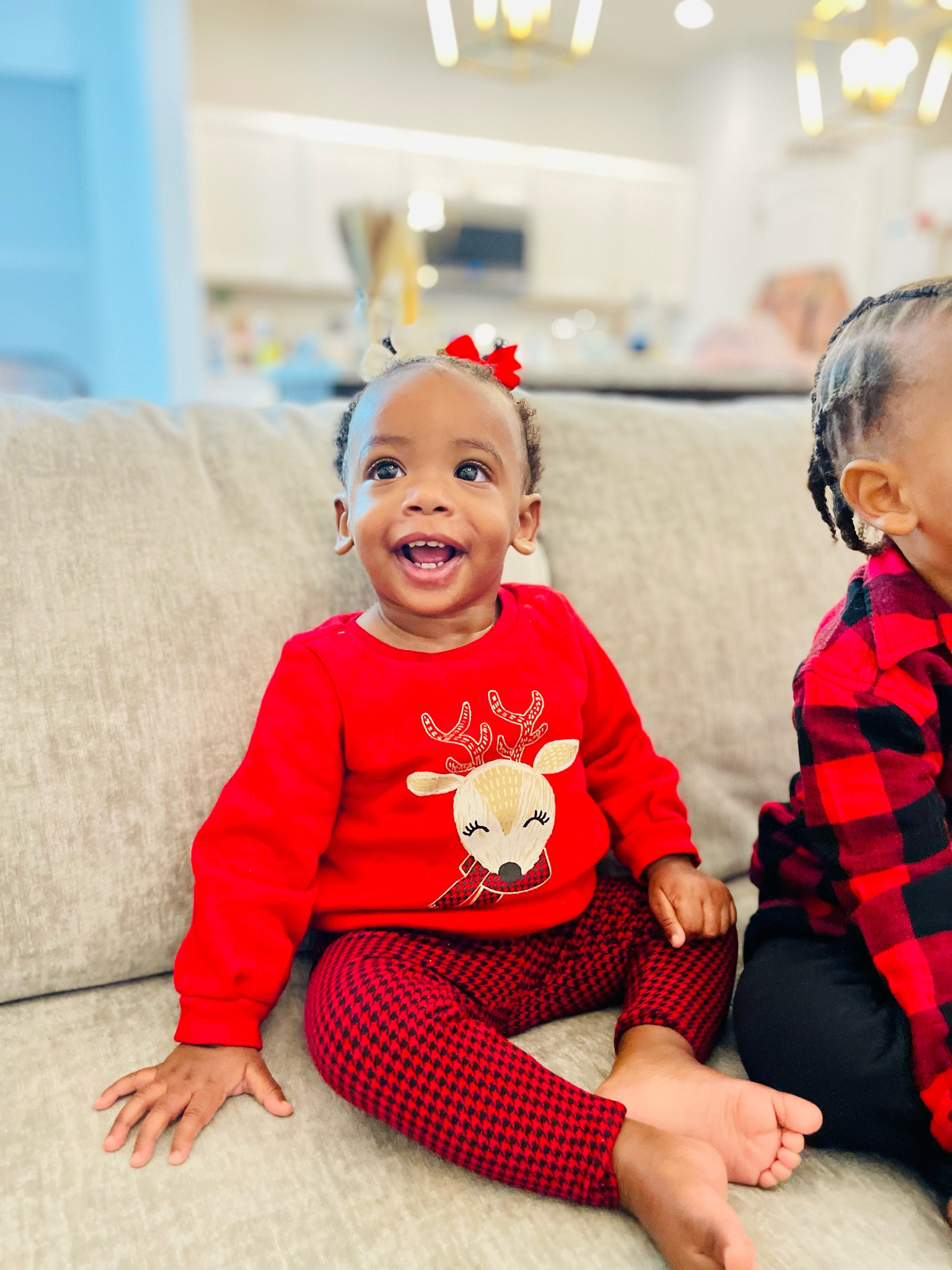 $12 baby girl holiday outfit! 

#LTKkids #LTKbaby #LTKHoliday