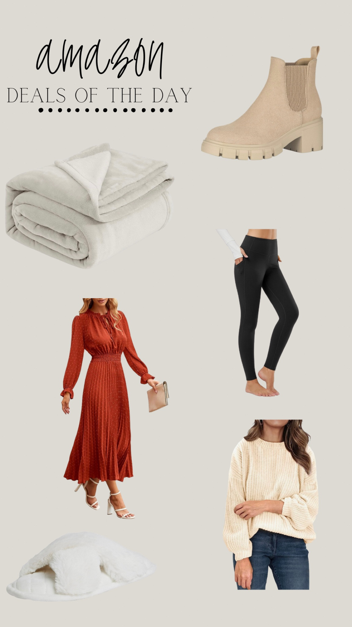 Amazon deal of the day! 🍂🍁

Amazon deals, Amazon fashion, Amazon home, fall outfit inspo, fall outfit ideas, fall home, Amazon home 

#LTKhome #LTKsalealert #LTKfindsunder50