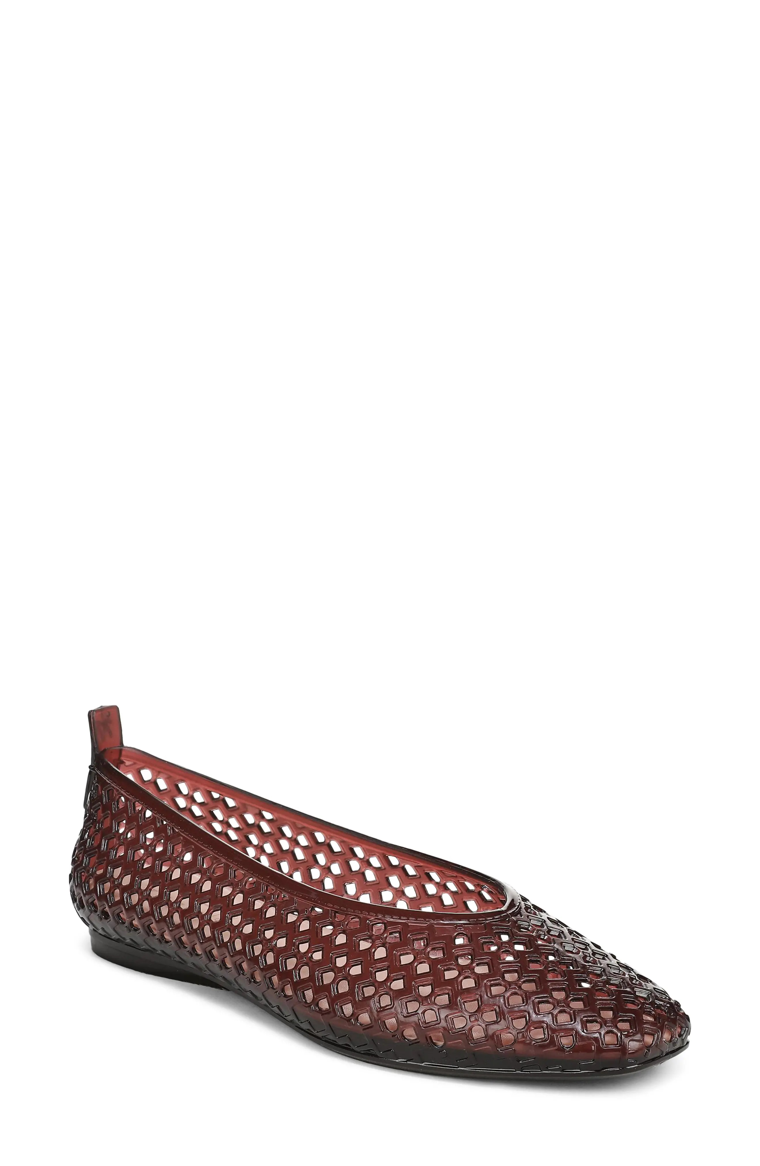 Naturalizer Carla Jelly Flat (Women) | Nordstrom | Nordstrom