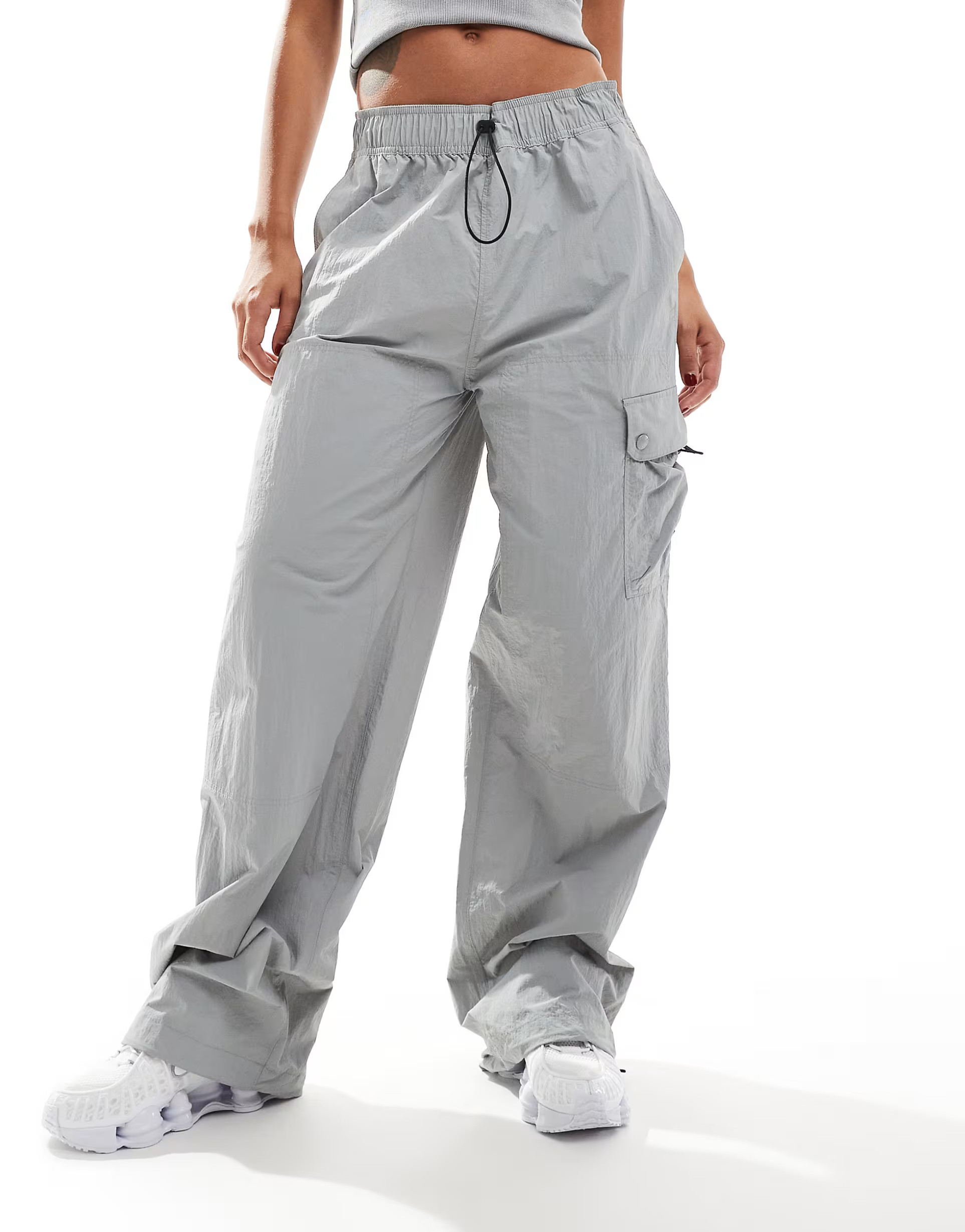 Dickies jackson cargo trousers in grey | ASOS (Global)