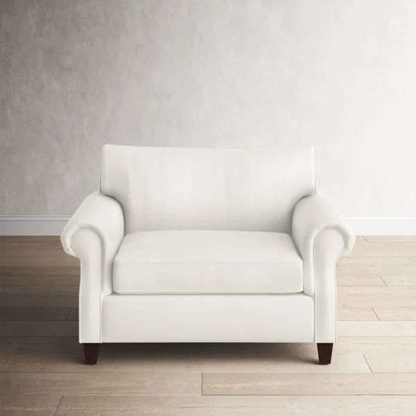 Haddonfield Upholstered Armchair | Wayfair North America