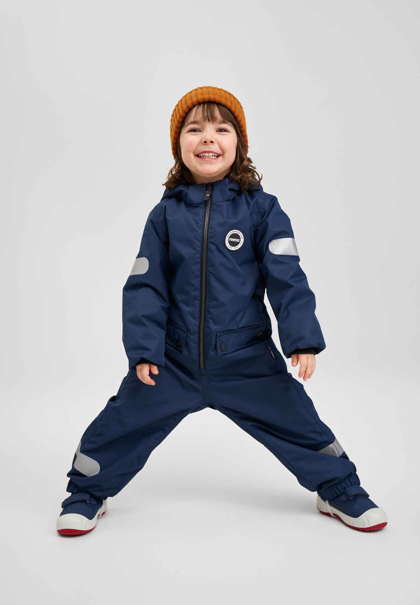 Reima Sevetti - ReimaTec Insulated Outdoor Jumpsuit | Reima