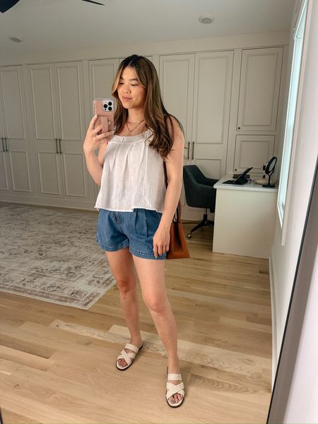 Wearing size 26 in the shorts!

vacation outfits, Nashville outfit, spring outfit inspo, family photos, postpartum outfits, work outfit, resort wear, spring outfit, date night, Sunday outfit, church outfit, country concert outfit, summer outfit, sandals, summer outfit inspo

#LTKTravel #LTKStyleTip #LTKSeasonal