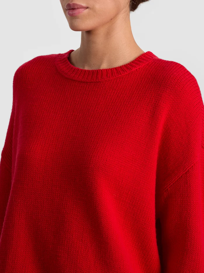 ENSLEY CREWNECK | Alice + Olivia