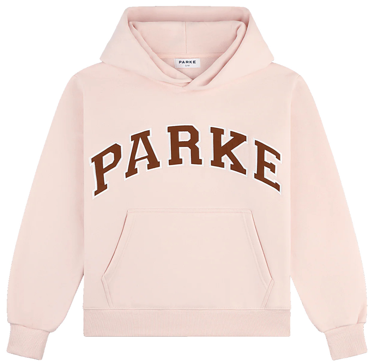 Varsity Hoodie Sweatshirt | Parke