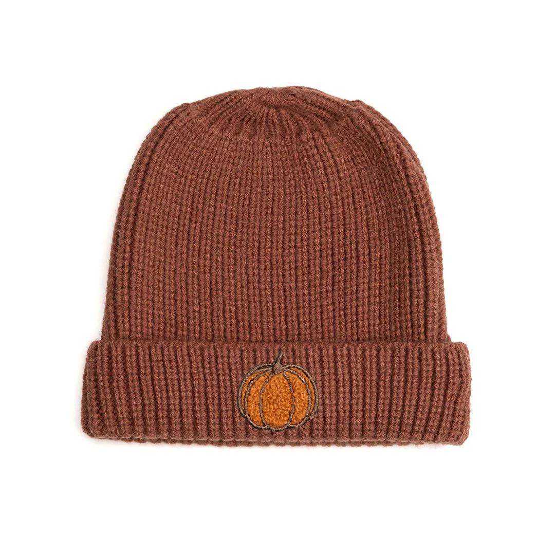 Pumpkin Patch Beanie | Sweet Wink