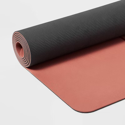 Yoga Mat TPE (5mm) - All In Motion™ | Target