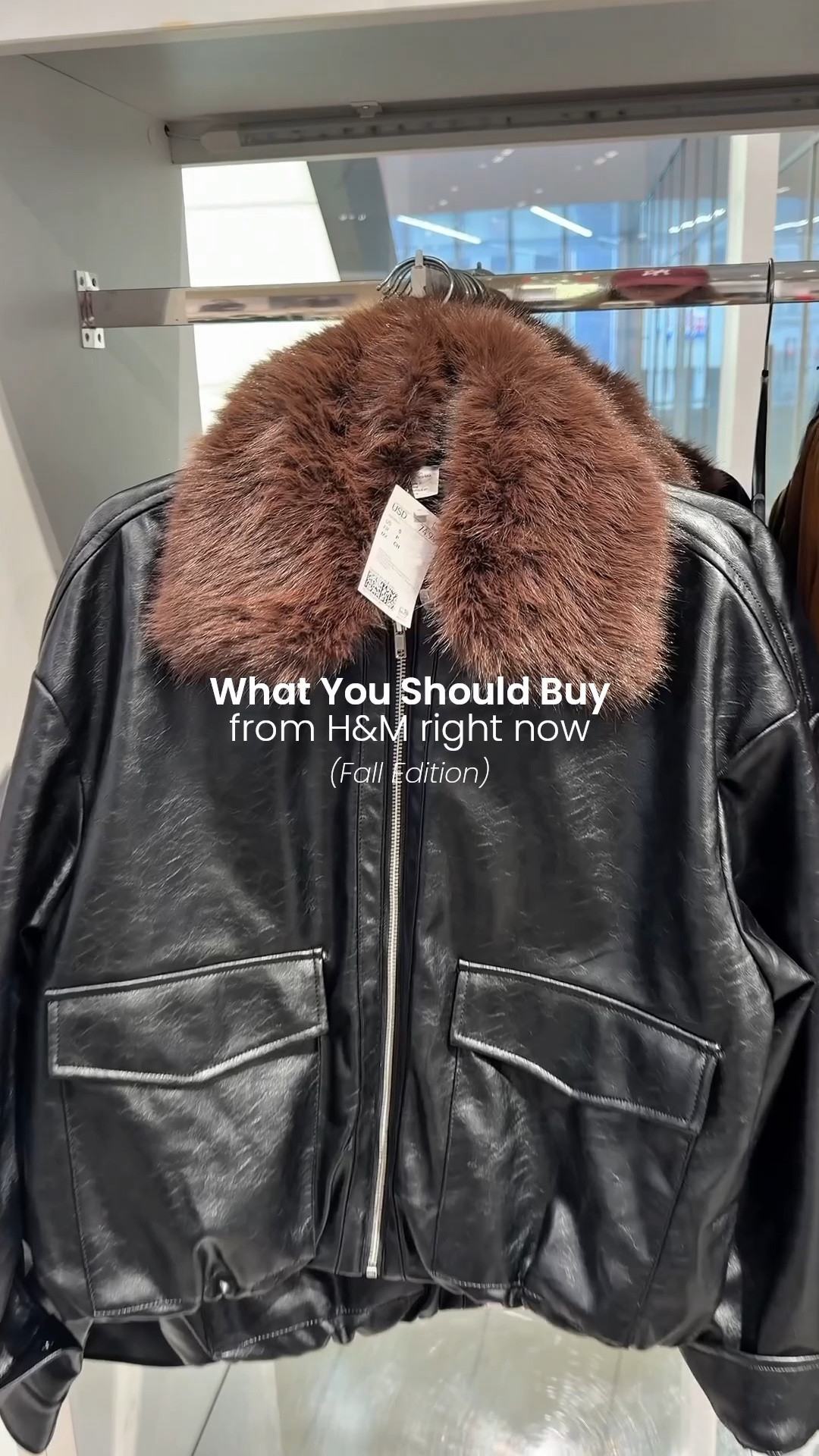 What you should buy from H&M right now!! Fall edition 🤎🍂

#LTKSeasonal #LTKFindsUnder50 #LTKFindsUnder100