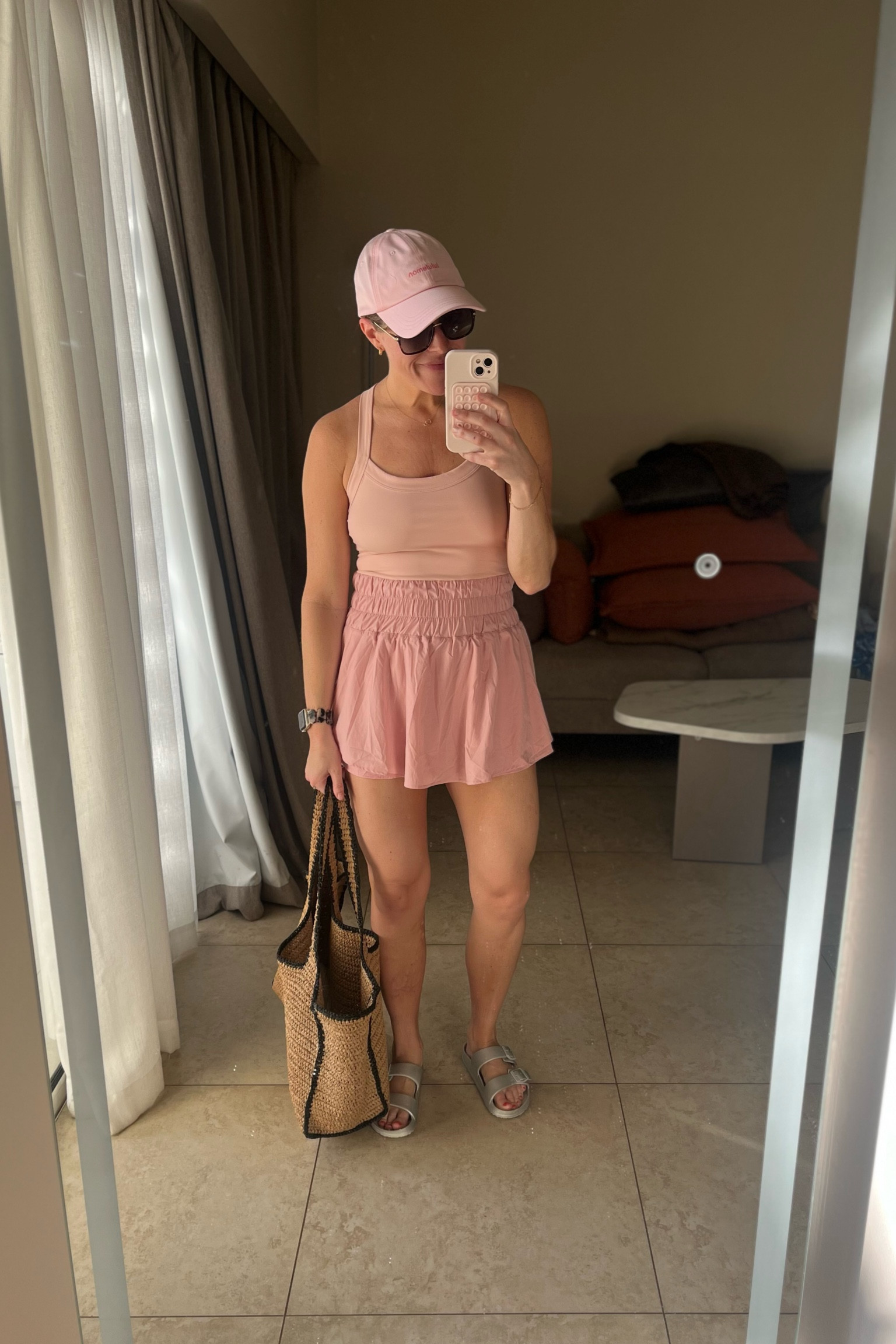 The cutest athleisure romper from Amazon- wearing medium.

#LTKActive #LTKSaleAlert #LTKStyleTip