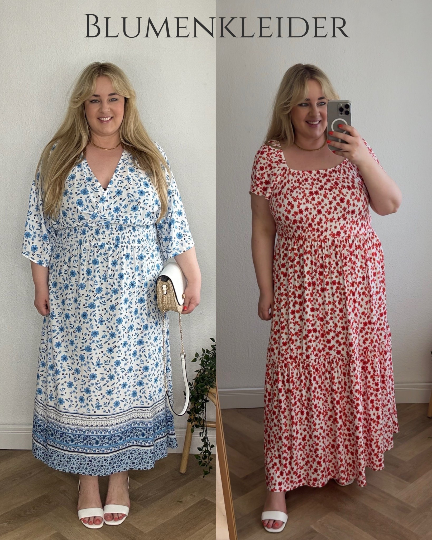 Blumenkleider 🌸💗

Code: tropical15 
15% auf alles 

in DE Webshop und App; nur einmalig je Kund*in einlösbar; gültig ab heute Mittag bis einschließlich Sonntag 10.5

#plussizefashion #blumen #kleid #curvy

#LTKdeutschland #LTKspring #LTKplussize