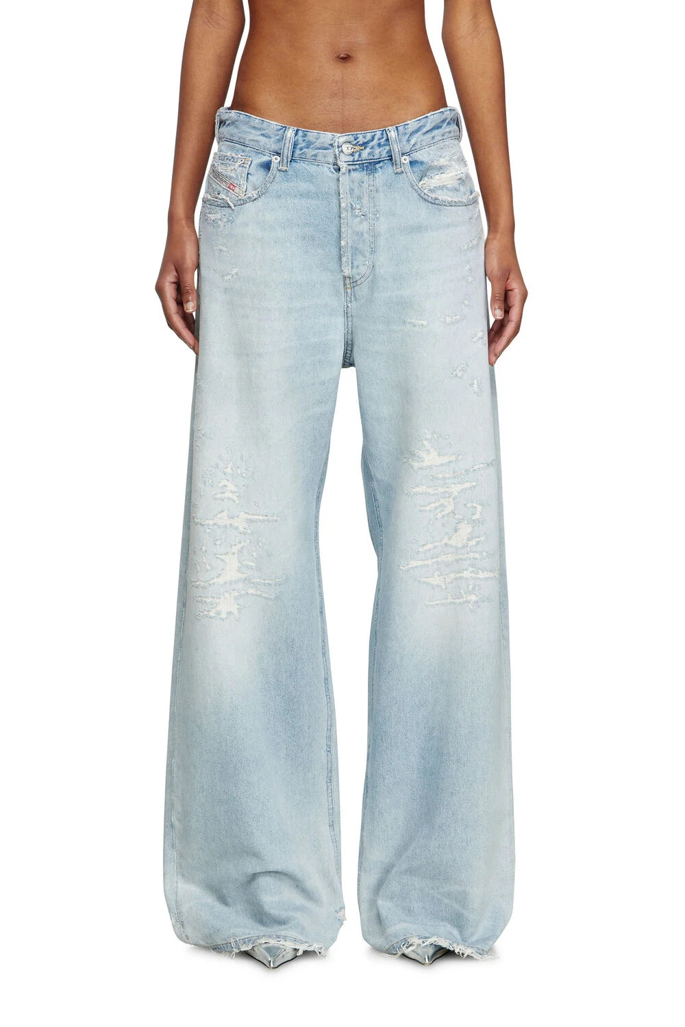 Relaxed Jeans 1996 D-Sire 09M53 | Diesel AU