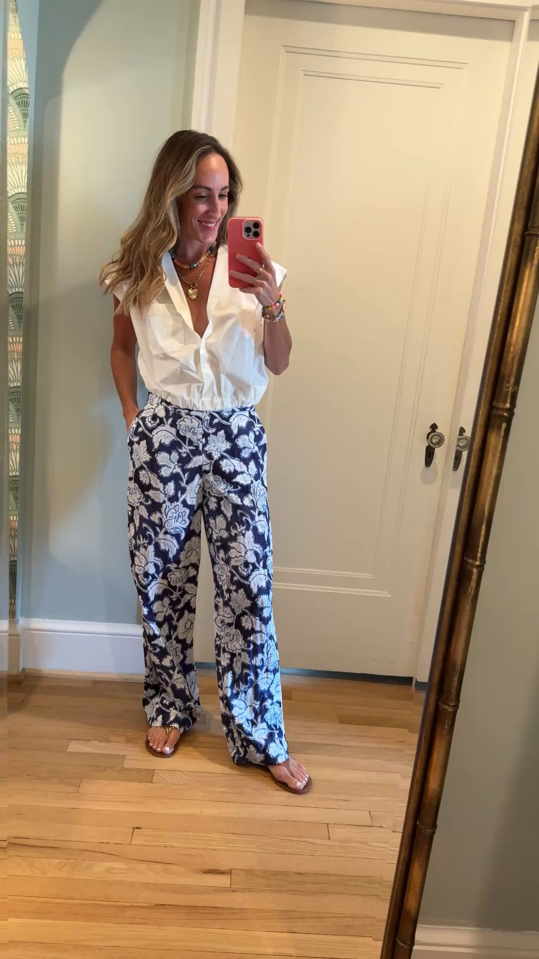 The best summer button down | jelly
Flip flops | Amazon outfit | Zara

#LTKootd #LTKTravel