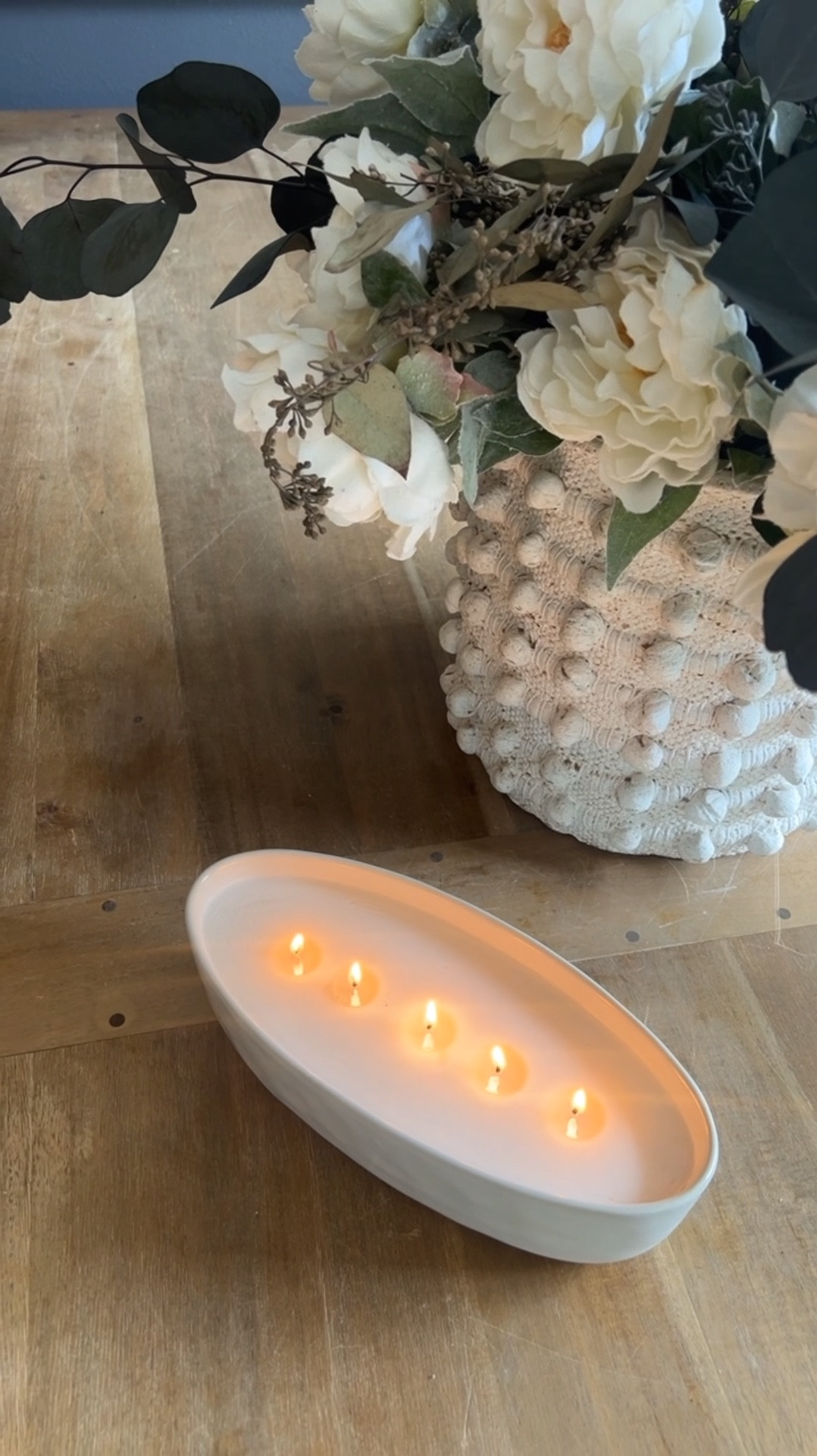 I found the prettiest oversized candle from Walmart at such a great price! This is the Caribbean Sea Breeze scent and it’s so yummy! There are multiple scents to choose from! Just click the product pic below, and it will take you to the options! 🕯️

#LTKHome #LTKSummerSales