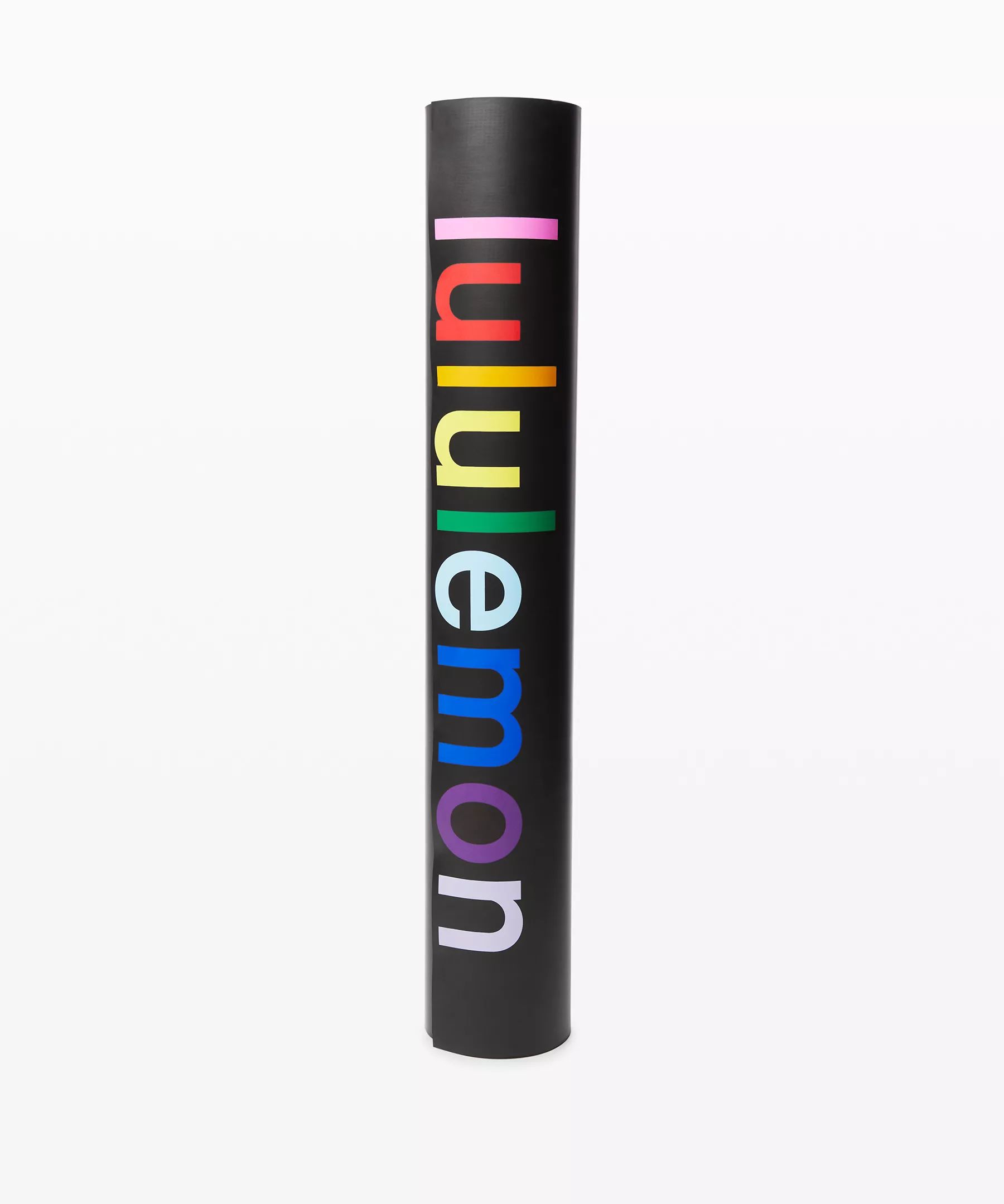 The Reversible Mat 5mm Wordmark | Lululemon (US)