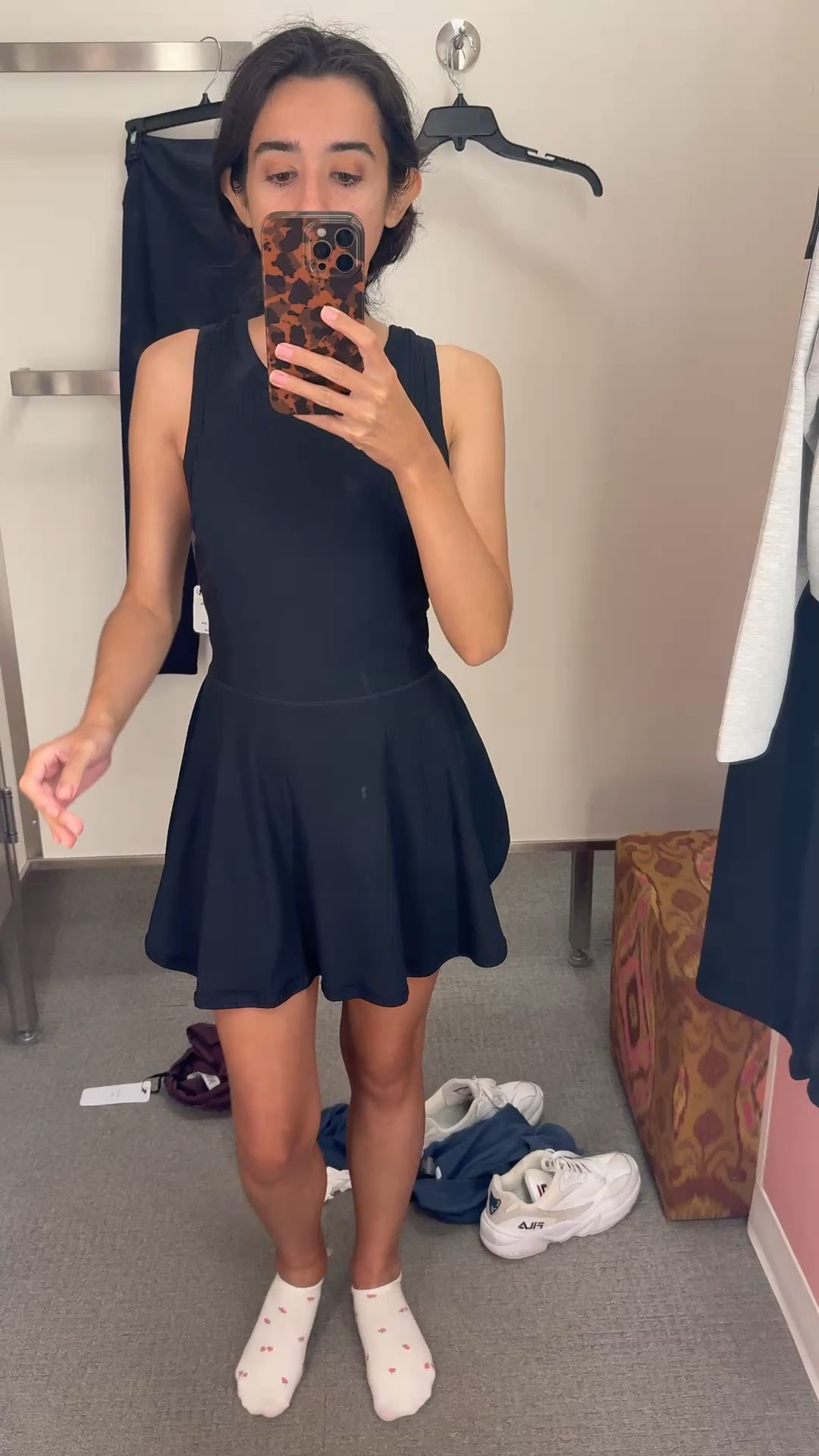 Free people movement tennis dress. 
TTS
Size: small

#LTKgrwm #LTKootd #LTKSeasonal