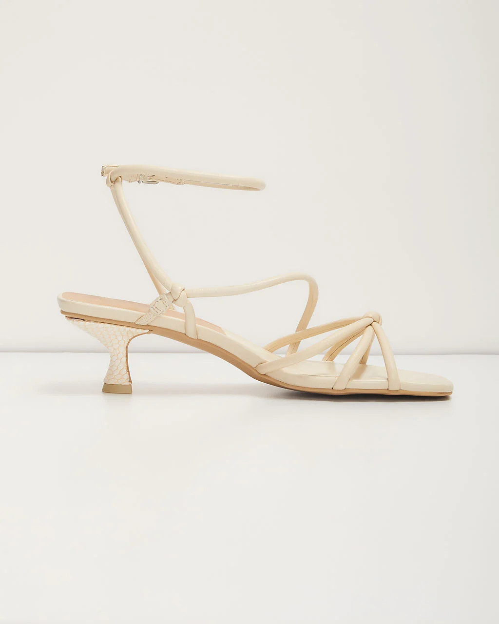 Beth Strappy Kitten Heeled Sandal | VICI