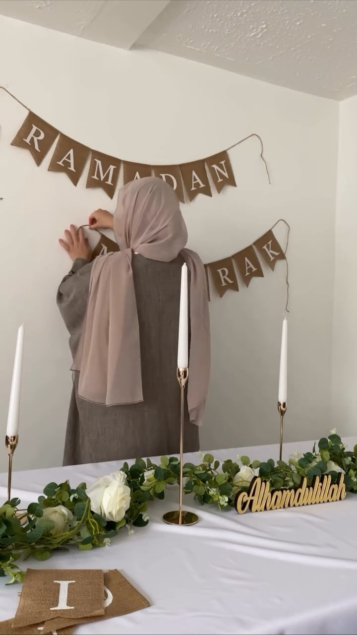 Ramadan decorations, table decorations, Ramadan table decor, Eid decorations, home decor 

#LTKspring #LTKeurope #LTKhome