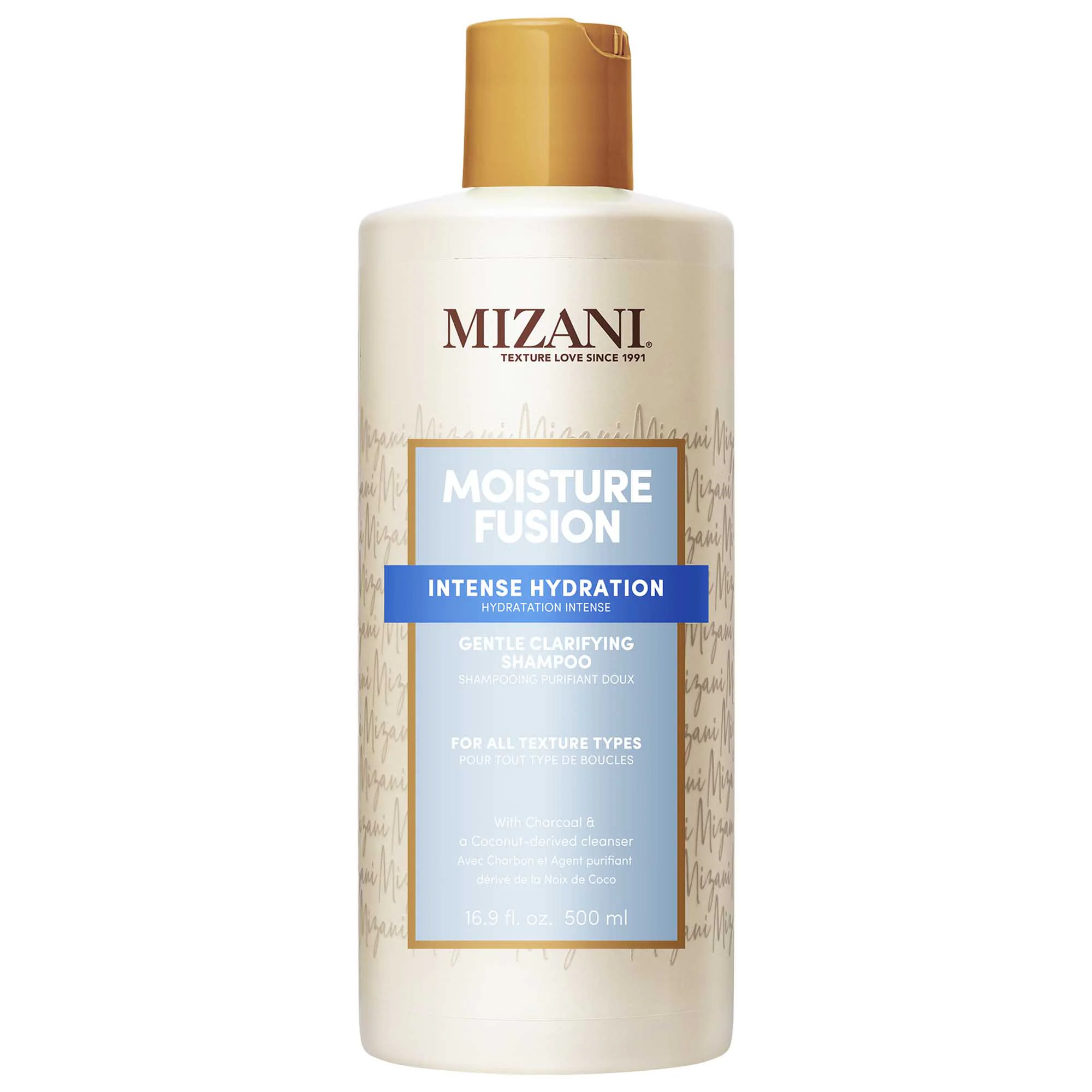 Mizani Moisture Fusion Gentle Clarifying Shampoo 16.9 oz/ 500 mL | Sephora (US)