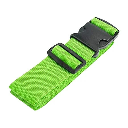 Tool Adjustable Luggage Strap Buckle Widened Luggage Strap Eye-catching Luggage Clip Travel Handbag  | Walmart (US)
