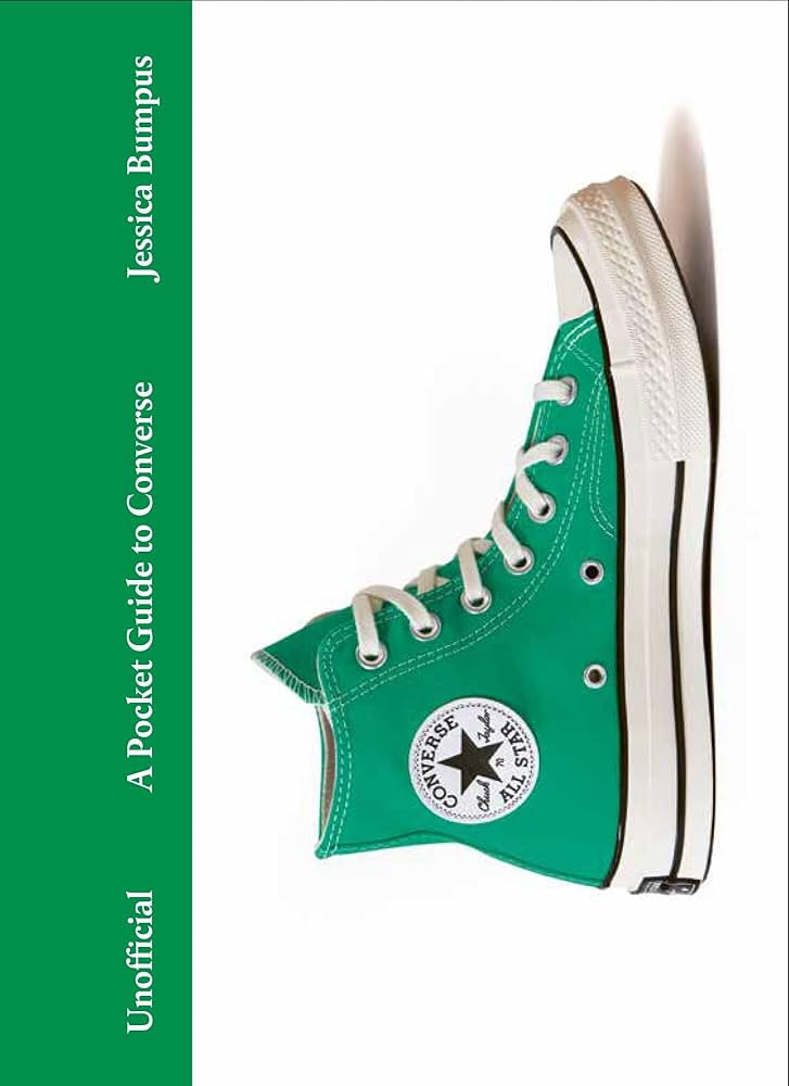 A Pocket Guide to Converse (Pocket Guides to Fashion) | Amazon (US)