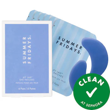 Jet Lag™ Eye Patches - Summer Fridays | Sephora | Sephora (US)