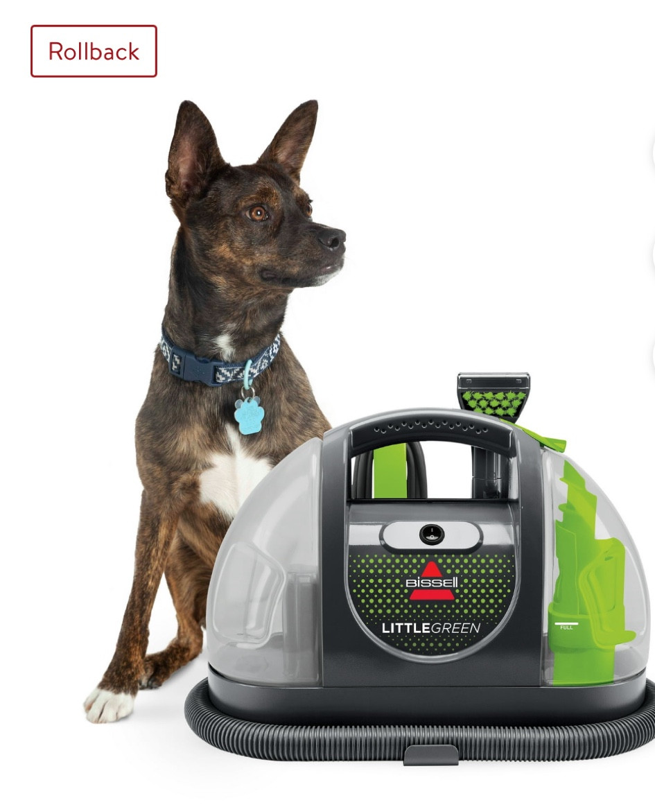 Walmart Holiday Deals - Little Green Machine

Gift guide, gifts for her, vacuum, spot cleaner, holiday sales

#LTKsalealert #LTKGiftGuide #LTKSeasonal