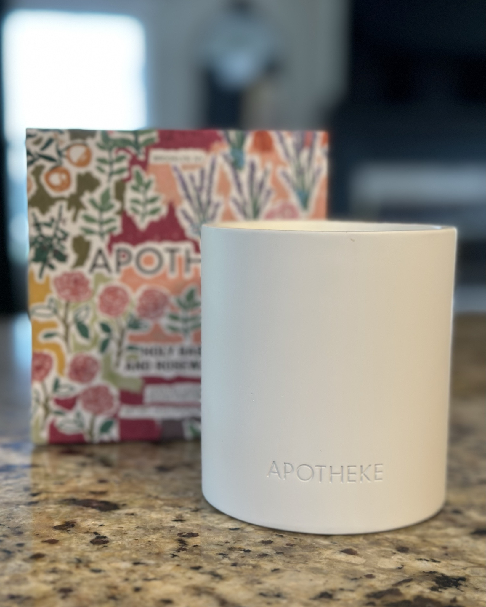 Elevate your space with our Holy Basil & Rosewater 2-Wick Candle ✨
A refreshing yet grounding blend of lavender, pine, basil, rosewater, citrus, and warm clove—designed to reset your mood and revive your senses.

Light it up, slow down, and let your space feel like a sanctuary 🕯️
Shop now and experience the vibe for yourself. @Apotheke  

#ad #candles #homescent #luxuryliving #selfcare #cozyvibes #homefragrance #relaxation #aromatherapy #shopnow