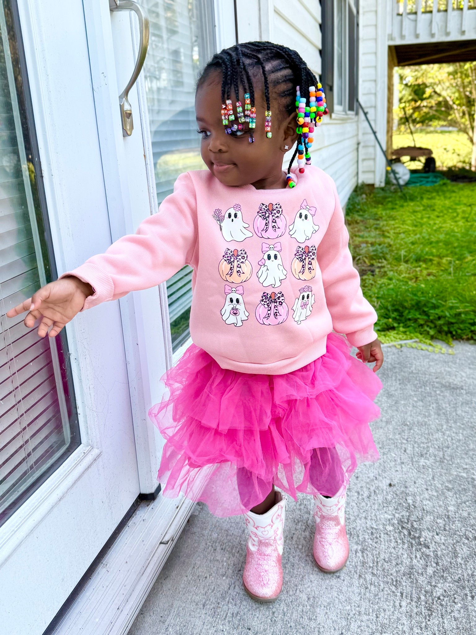 My girl is her Fall Halloween Cowgirl Princess era and this is the PERFECT SHEIN outfit to jumpstart the season! 

#LTKKids #LTKSeasonal #LTKBaby