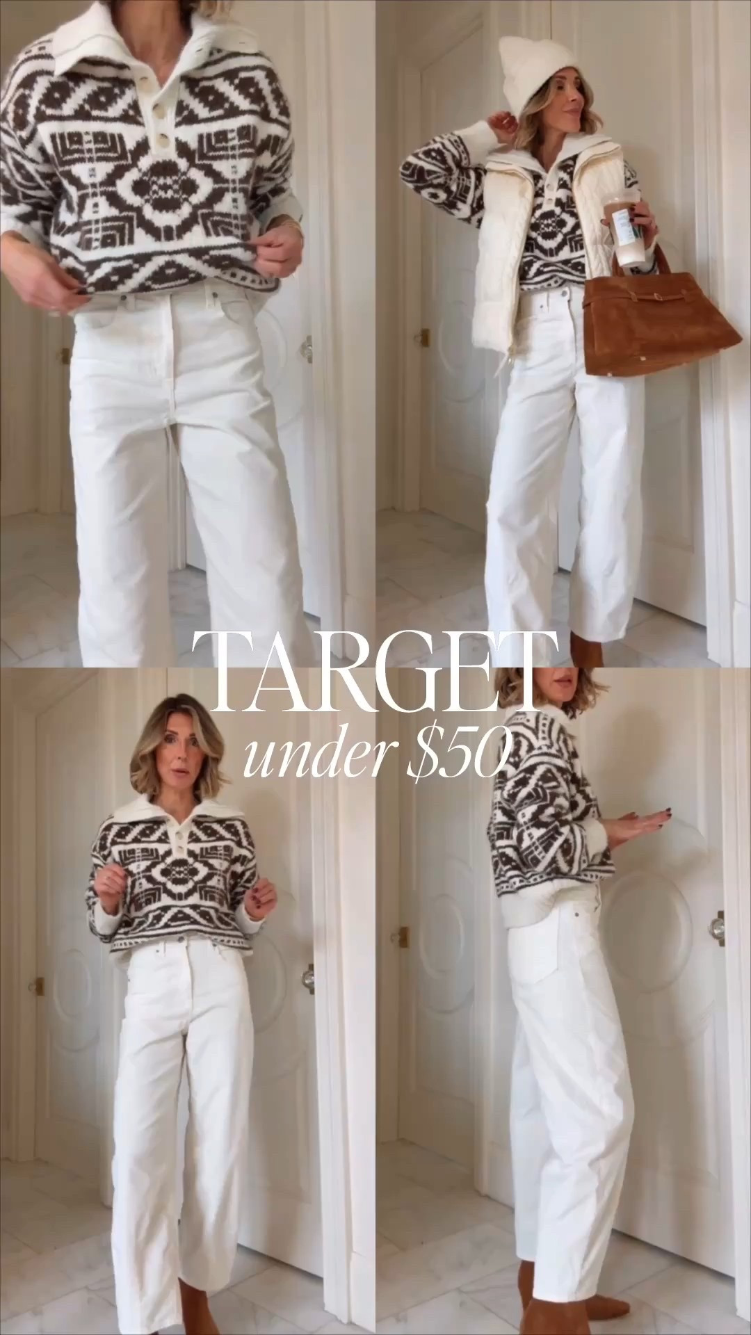 Target winter outfit under $100


#LTKootd #LTKFindsUnder100 #LTKFindsUnder50