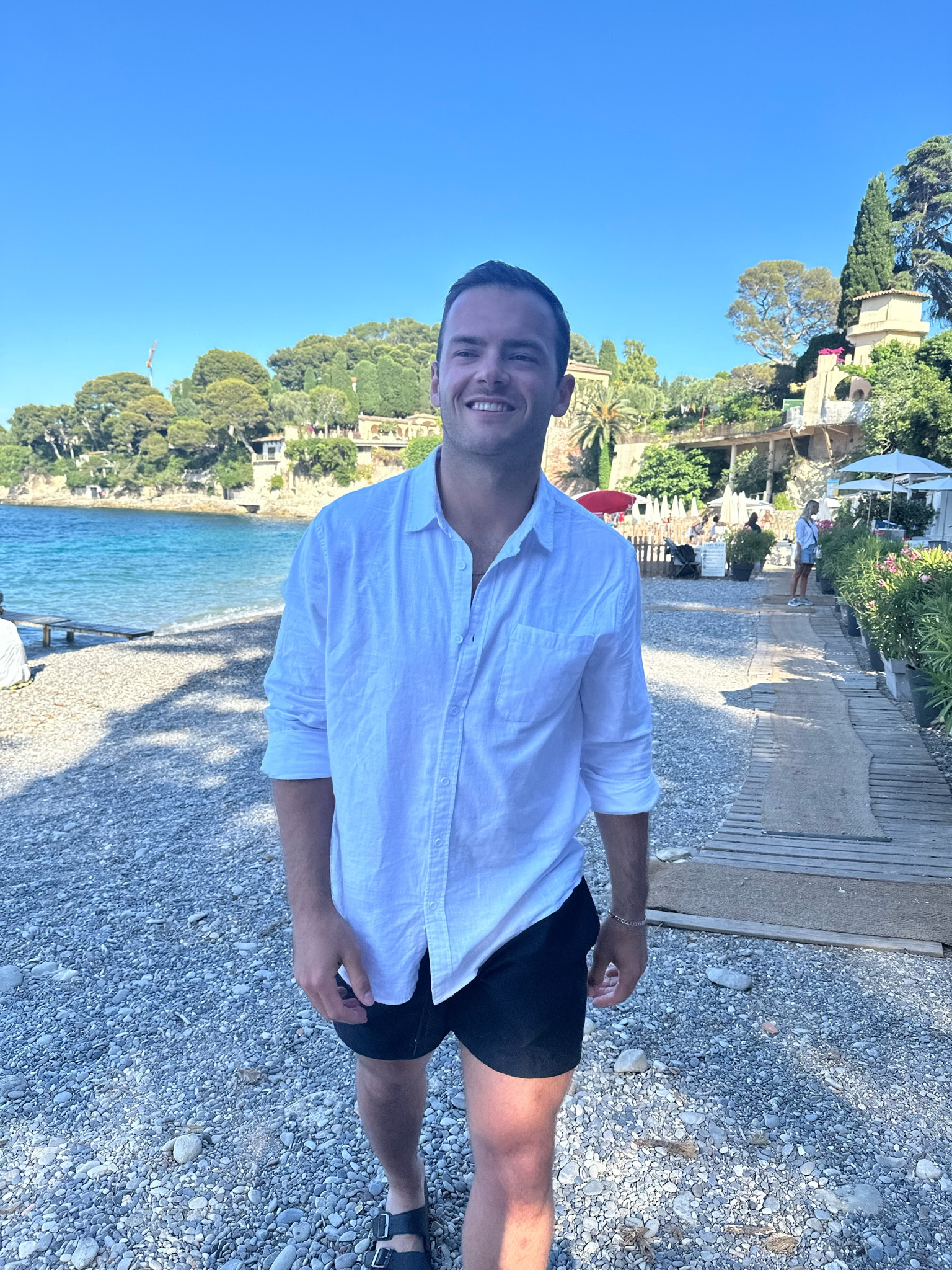 Mens summer vacation outfit 

#LTKSeasonal #LTKTravel #LTKMens