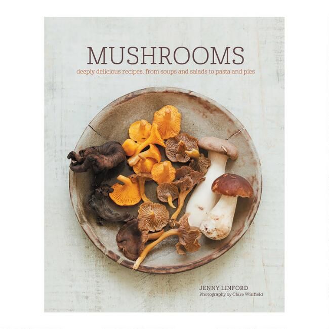 Mushrooms Cookbook | World Market