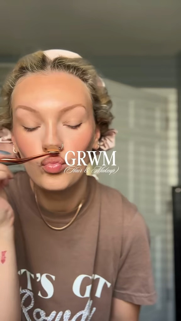 Let’s get ready!! 

#LTKgrwm #LTKmorningroutine #LTKBeauty