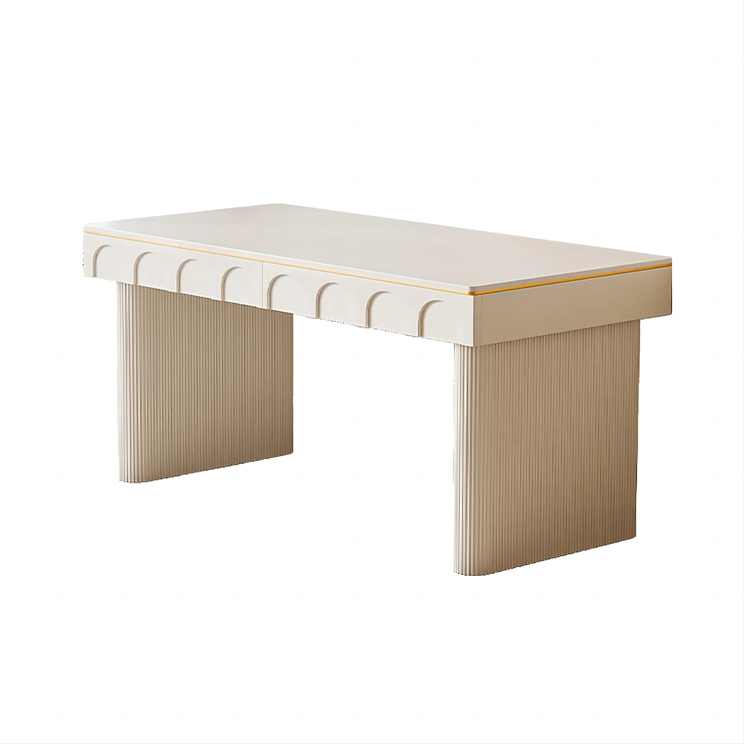Latitude Run® Anaiyah Rectangle Writing Desk | Wayfair | Wayfair North America